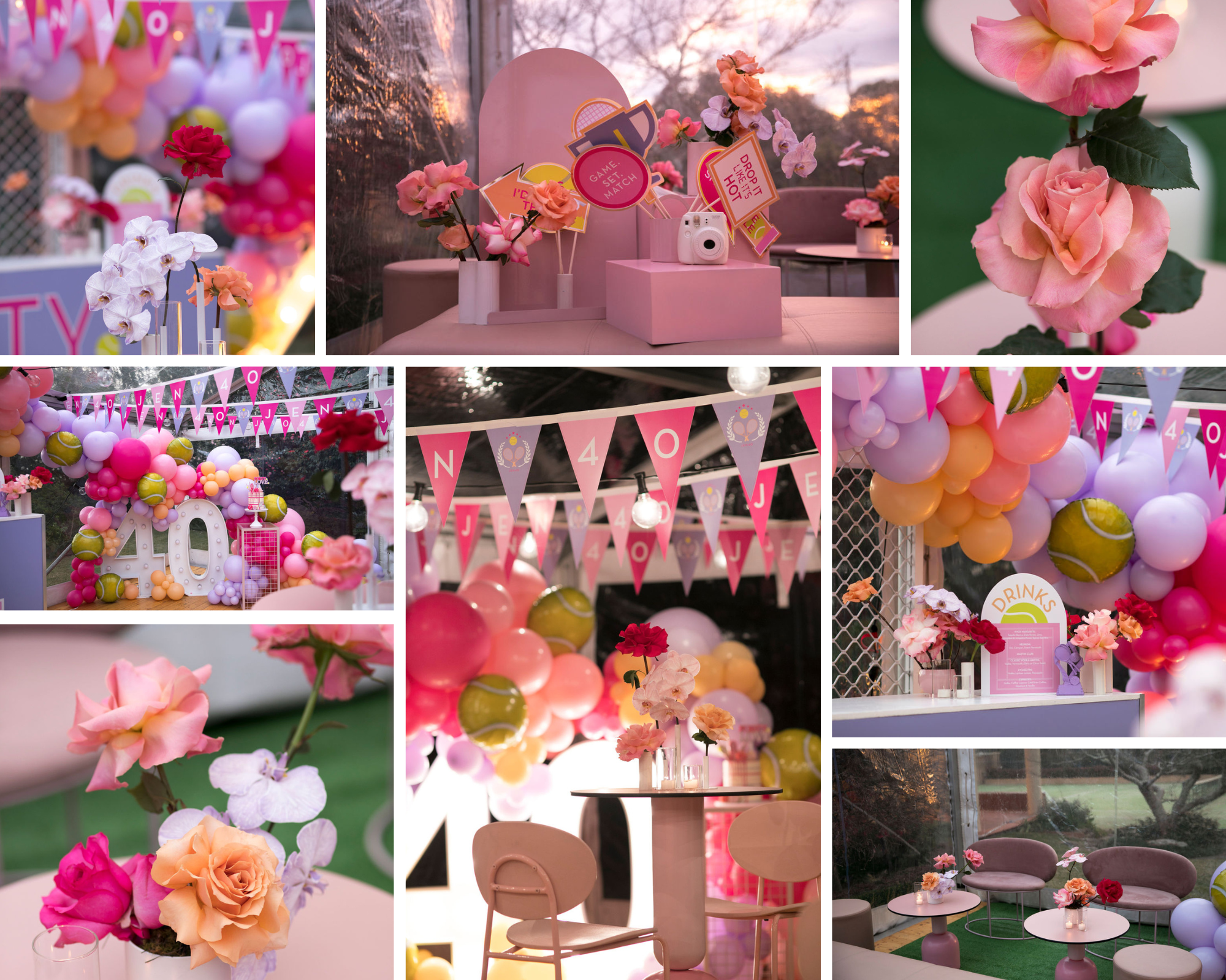 How Much Do Event Flowers Cost in Sydney? | Buds and Bowers
