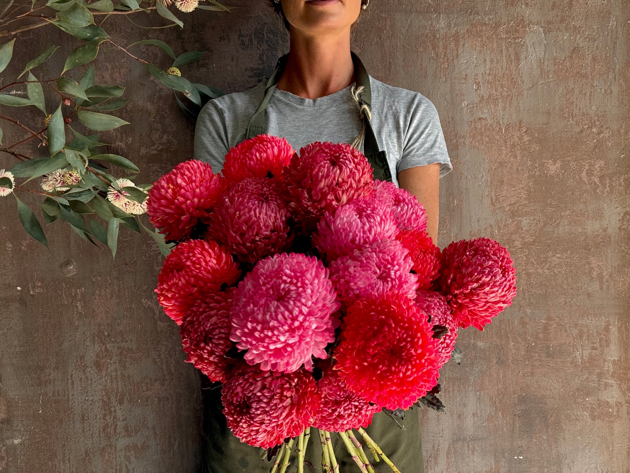 Mother's day mums